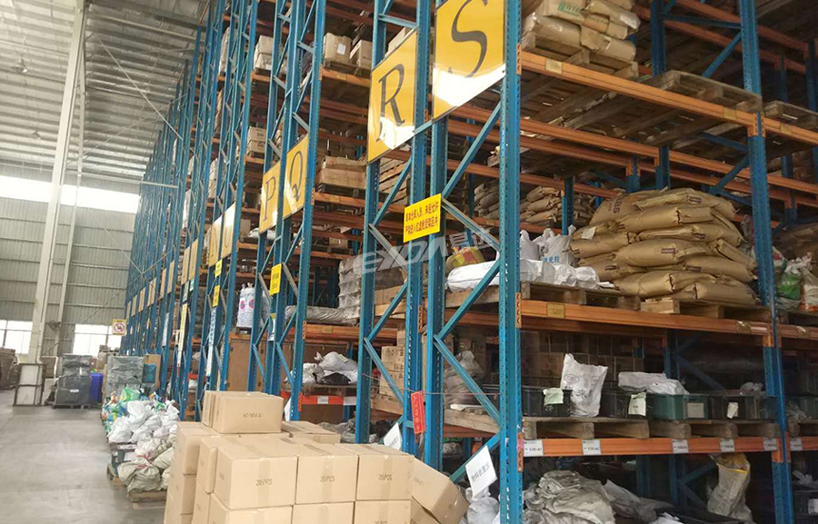 廣東窄巷道貨架