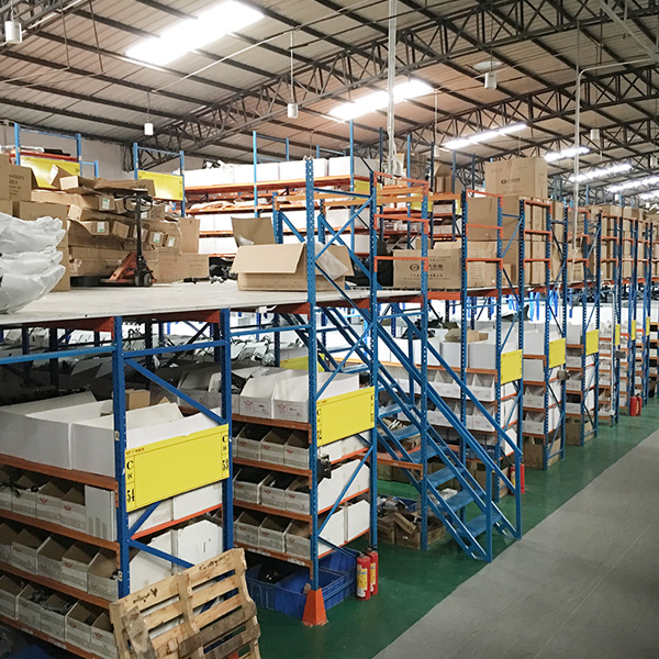 東莞?jìng)}儲(chǔ)貨架閣樓