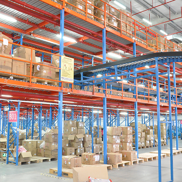 洪梅倉(cāng)庫(kù)貨架定制