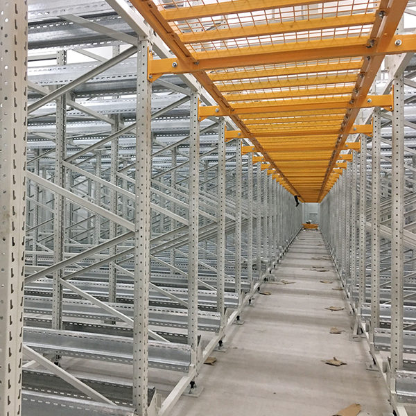 中山倉(cāng)儲(chǔ)貨架