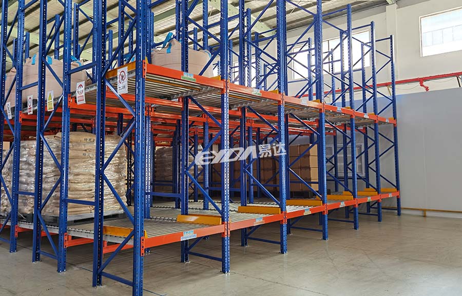 廣州滾筒式貨架