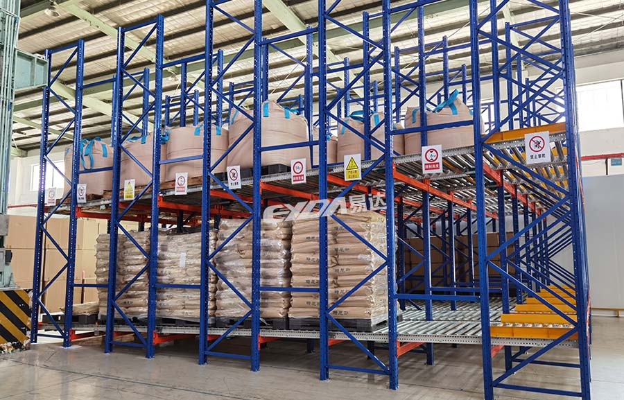 廣州滾筒式貨架