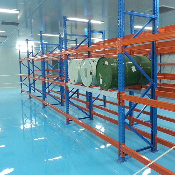 桶類存儲重型貨架