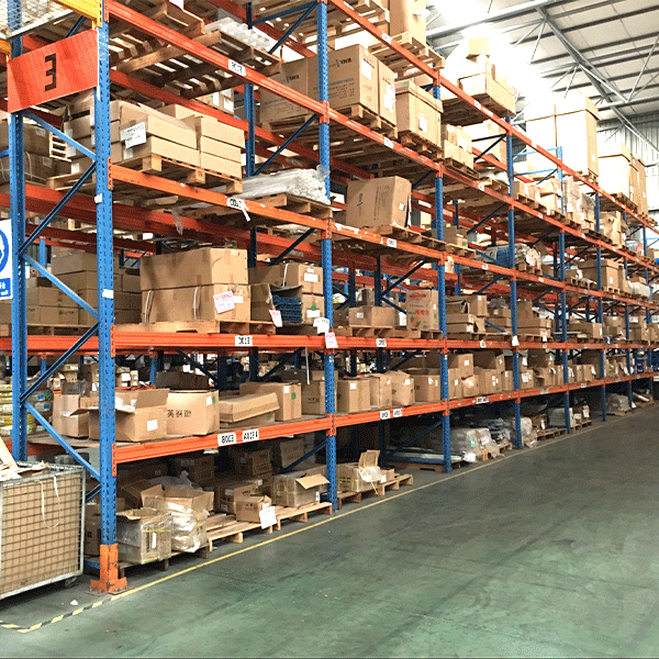 托盤裝車重型貨架