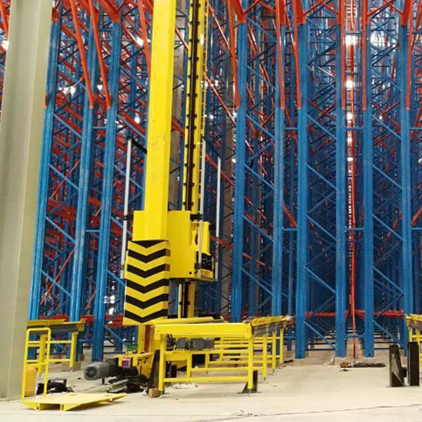 折疊倉(cāng)儲(chǔ)重型貨架