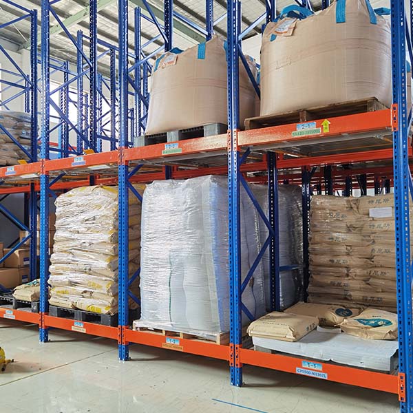 室外固定重型貨架