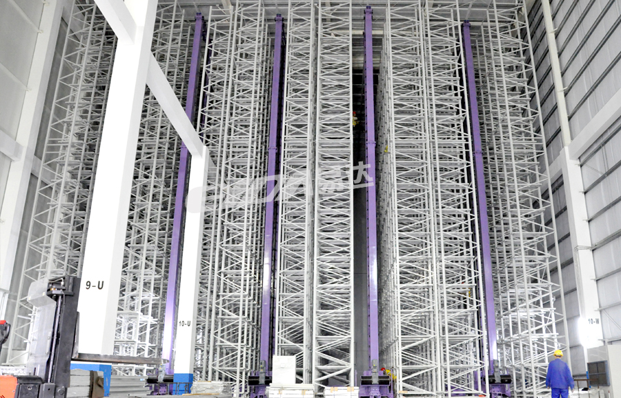 廣東智能倉儲立體倉庫