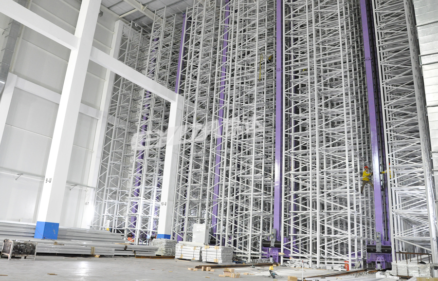 廣東智能倉儲立體倉庫