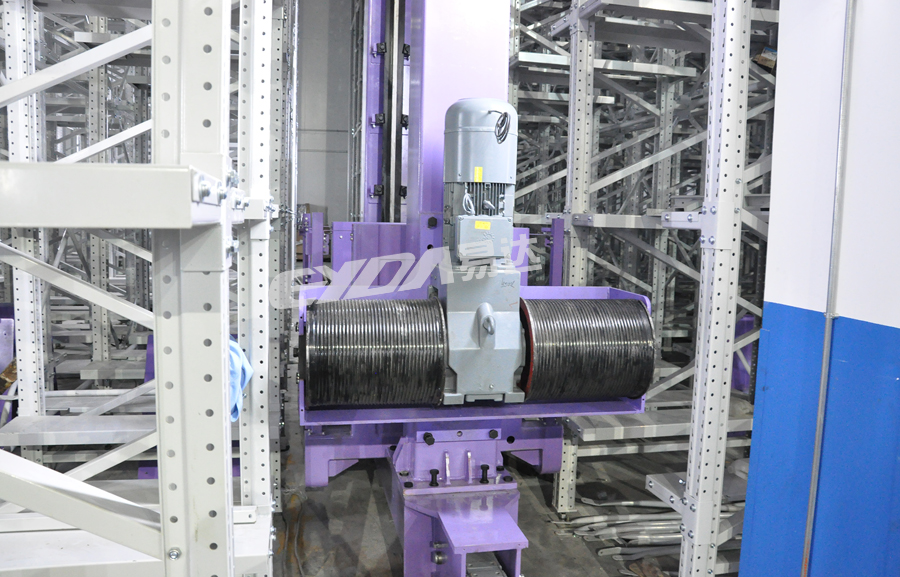 廣東智能倉儲立體倉庫