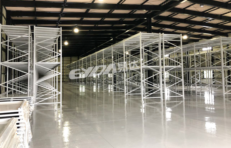 擱板式倉儲貨架