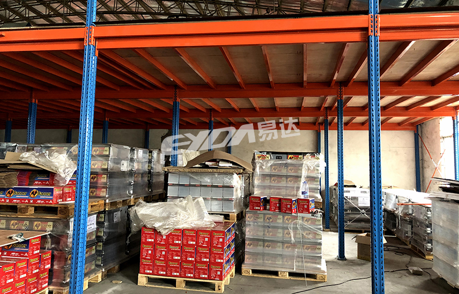 深圳閣樓貨架平臺(tái)