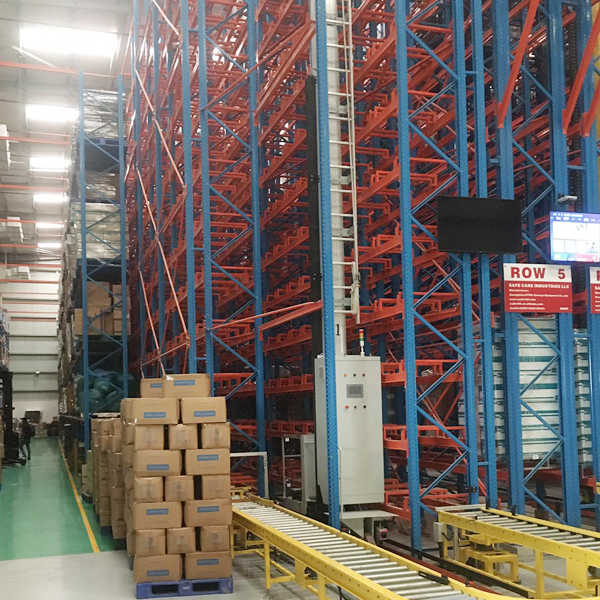 東莞立體倉(cāng)庫(kù)貨架