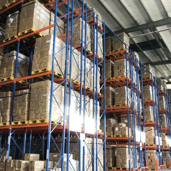 株洲倉(cāng)儲(chǔ)貨架