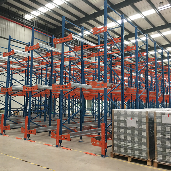 深圳智能倉儲貨架