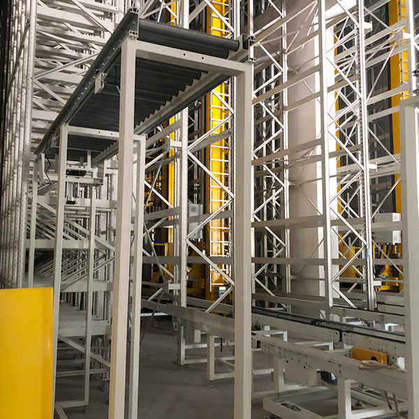 深圳物流立體倉(cāng)庫(kù)