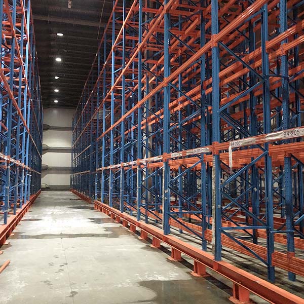 惠州倉儲(chǔ)貨架廠家