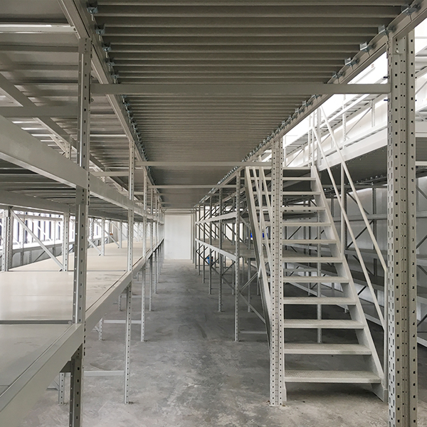 中山閣樓式貨架廠家直銷