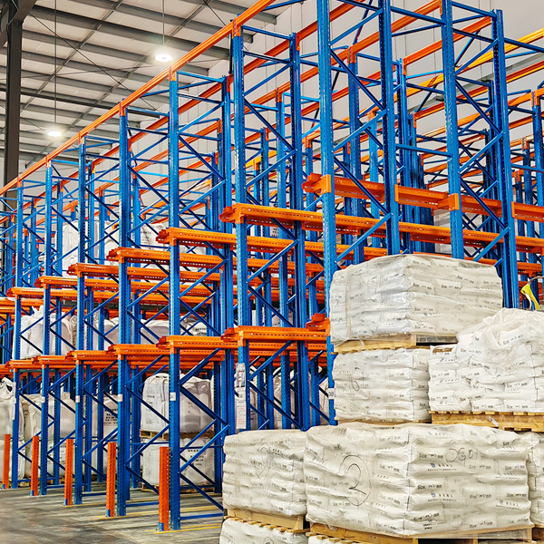 中山倉(cāng)庫(kù)貨架定做廠