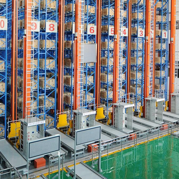 福田倉(cāng)庫(kù)貨架廠家