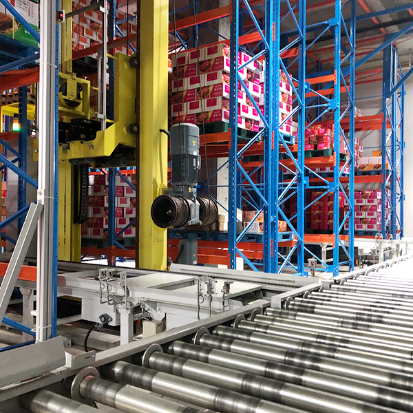 廈門立體倉(cāng)庫(kù)