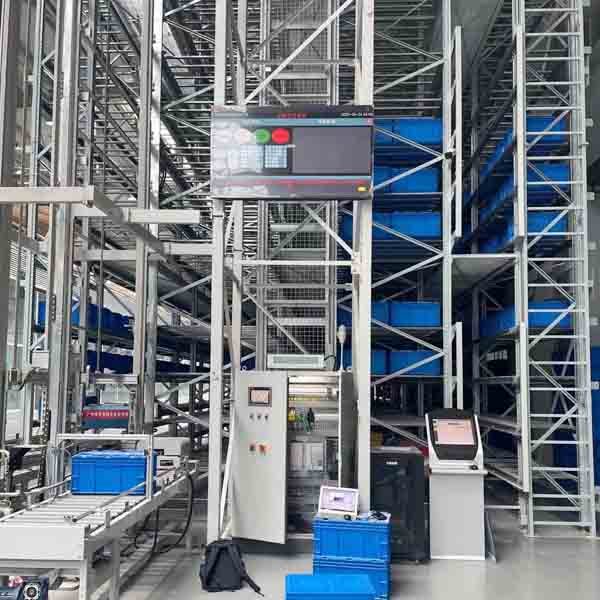 佛山智能倉庫貨架設計
