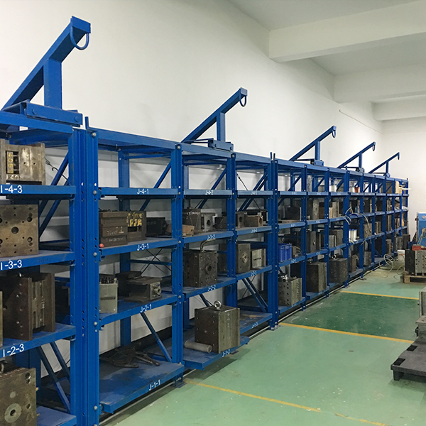 東莞抽屜模具貨架