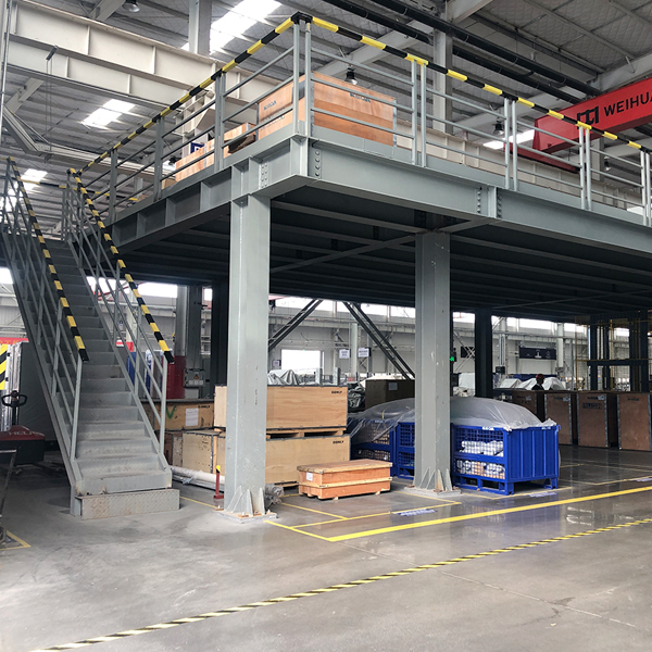 花都閣樓平臺(tái)貨架