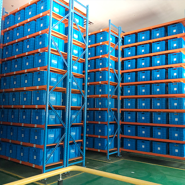 中山做立體倉庫