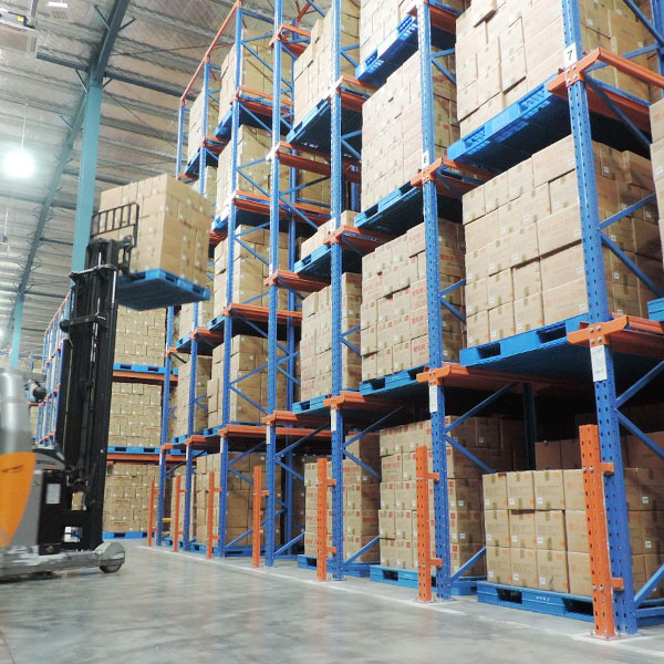 重型倉儲(chǔ)庫房貨架