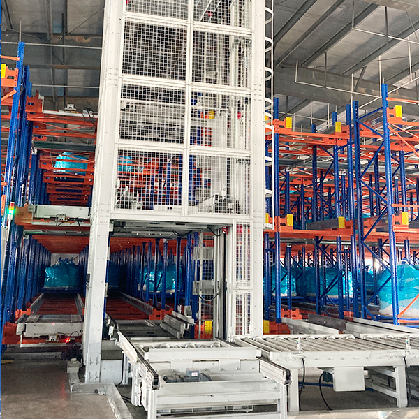 藥品立體倉庫貨架