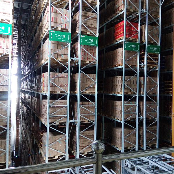 橫梁式立體倉(cāng)庫(kù)貨架 橫梁式立體倉(cāng)庫(kù)貨架