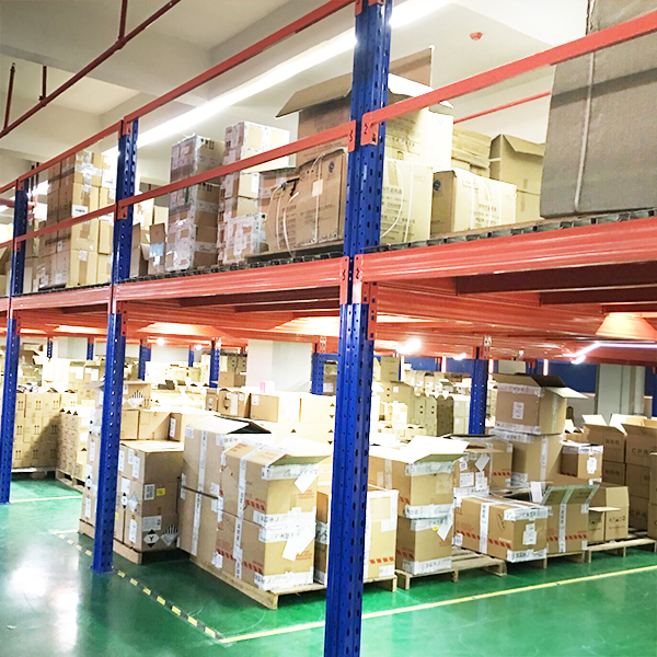 蘿崗閣樓平臺(tái)貨架