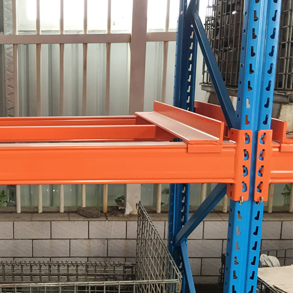 重型橫梁式倉庫貨架