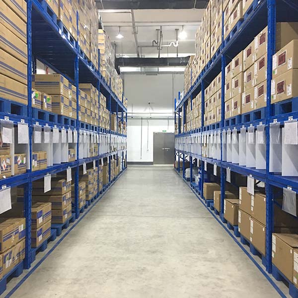 醫(yī)院消耗品倉庫貨架