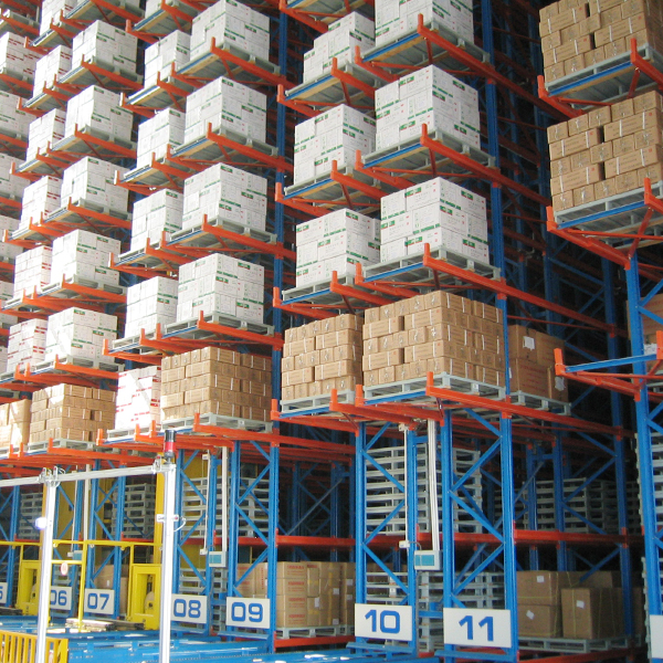 重型自動化立體貨架