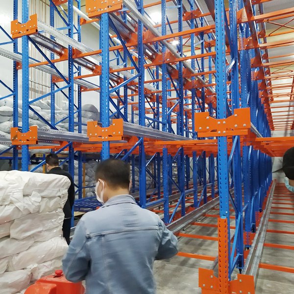 蔬菜冷庫(kù)貨架