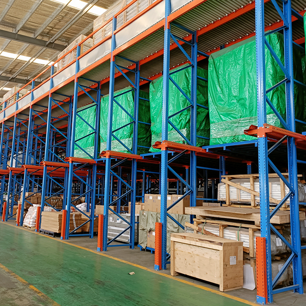 倉儲加重貨架