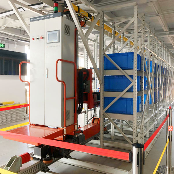 智能化立體倉庫