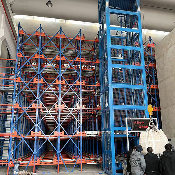 智能重型工業(yè)貨架