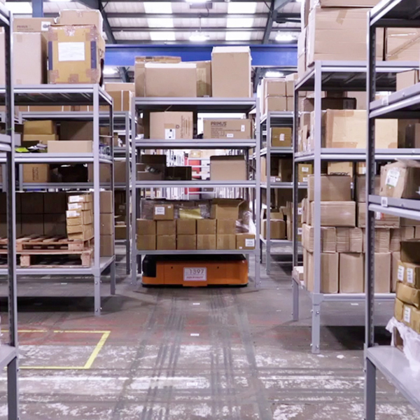 惠州倉儲貨架供應商