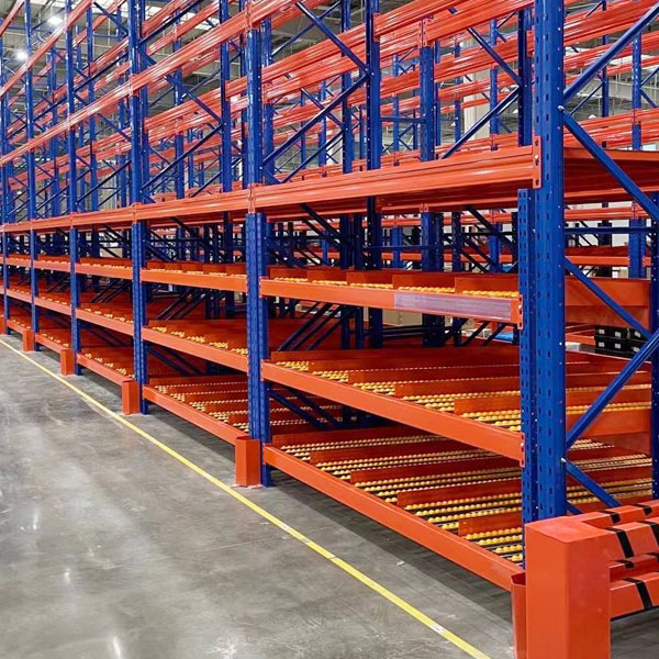 長(zhǎng)沙流利式貨架