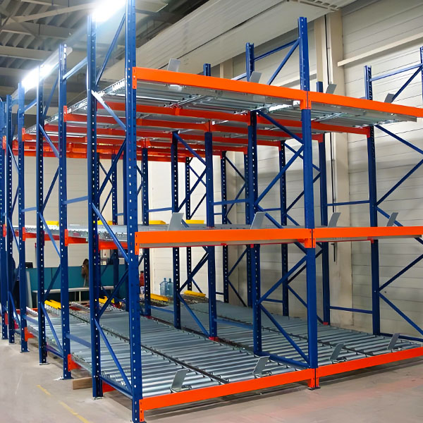 冷庫(kù)專用叉車貨架