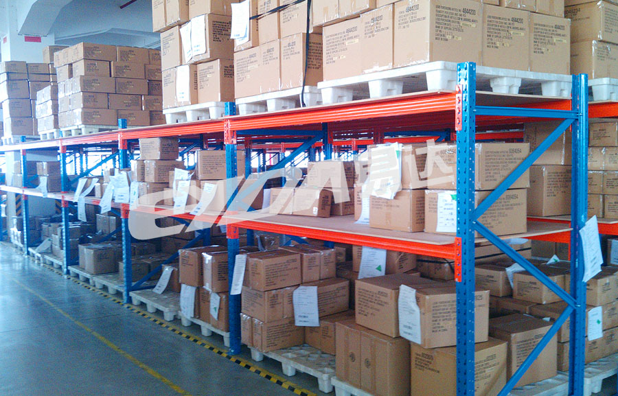 佛山重型托盤貨架