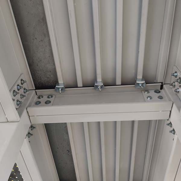 重型閣樓平臺貨架