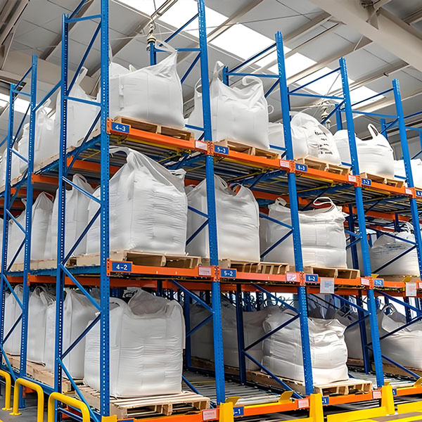 三層重力式貨架