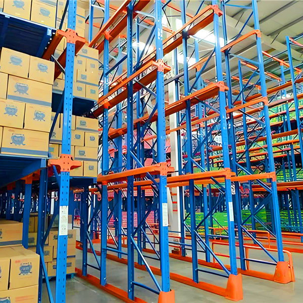 冷庫貨架定做報價