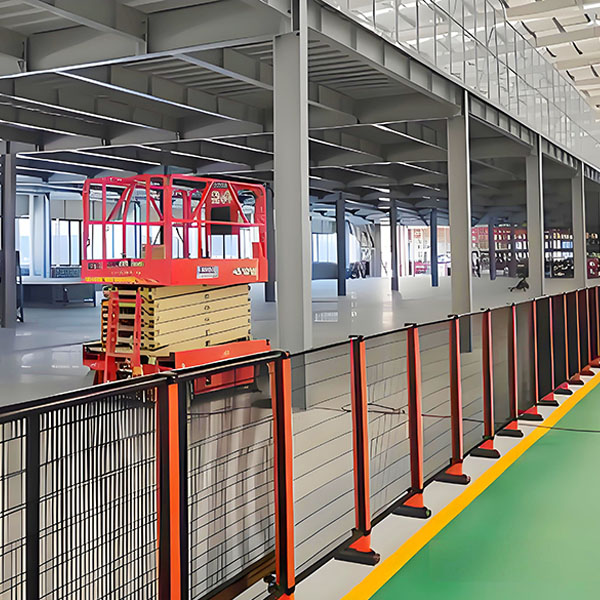 廣州閣樓平臺(tái)貨架