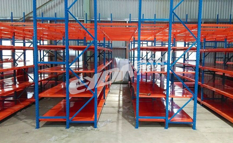 ?？陂w樓式倉儲貨架