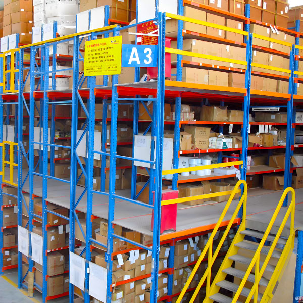珠海貨架閣樓貨架
