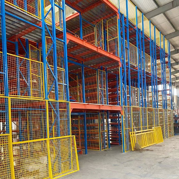 珠海貨架閣樓貨架